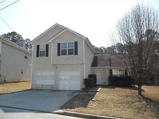 Foreclosed Home - 7529 CLEAR CREEK APPROACH, 30058