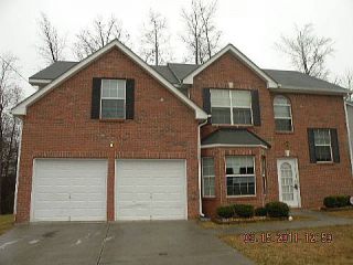 Foreclosed Home - 7196 MILL ARBOR, 30058