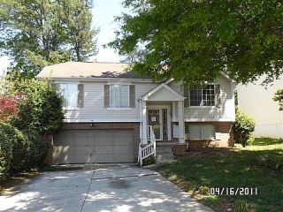Foreclosed Home - 2063 RAINTREE PL, 30058