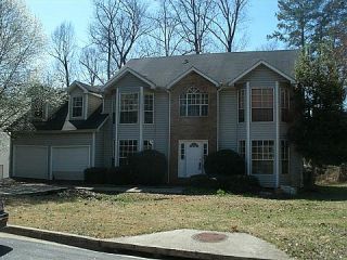 Foreclosed Home - 563 LONE OAK DR, 30058