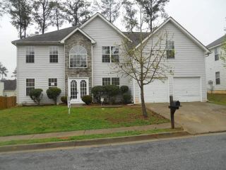 Foreclosed Home - 6263 SAYLER PARK, 30058