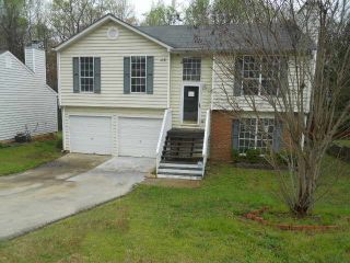 Foreclosed Home - 6530 ALFORD WAY, 30058