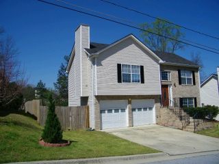 Foreclosed Home - 1833 CUTTERS MILL WAY, 30058