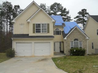Foreclosed Home - 1040 PALMER RD, 30058