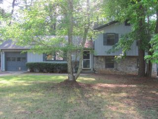 Foreclosed Home - 1450 BENTLEY WOODS LN, 30058