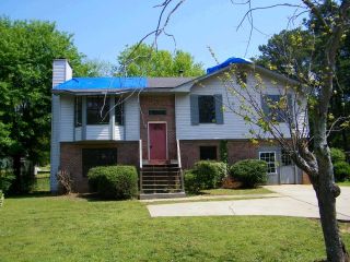 Foreclosed Home - 5590 MARBUT RD, 30058