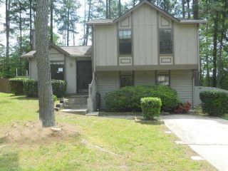 Foreclosed Home - 6257 CREEKFORD DR, 30058