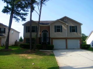 Foreclosed Home - 5863 MARBUT RD, 30058