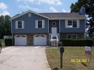 Foreclosed Home - 6091 GILES CT, 30058