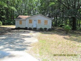 Foreclosed Home - 7155 RHODES ST, 30058