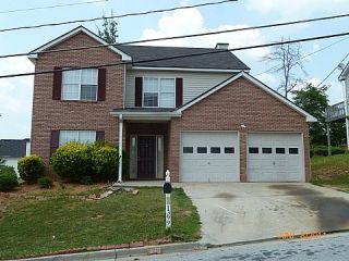 Foreclosed Home - 1399 CUTTERS MILL DR, 30058