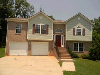 Foreclosed Home - 6236 ARBOR LINKS RD, 30058