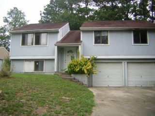 Foreclosed Home - 2142 SINGER WAY, 30058
