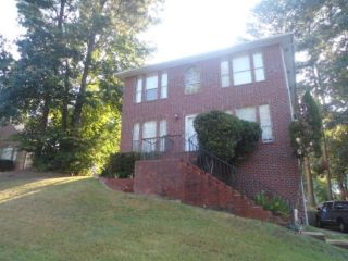 Foreclosed Home - 622 WOODSTONE RD, 30058