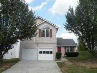 Foreclosed Home - 7534 CLEAR CREEK APPROACH, 30058