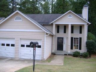 Foreclosed Home - 5526 DOWNS WAY, 30058