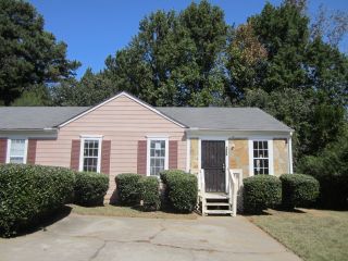 Foreclosed Home - 6426 BEDFORD LN, 30058