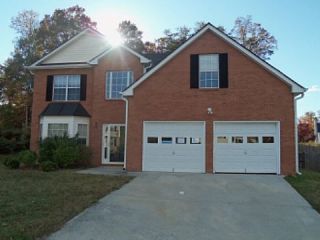 Foreclosed Home - 1339 CUTTERS MILL DR, 30058