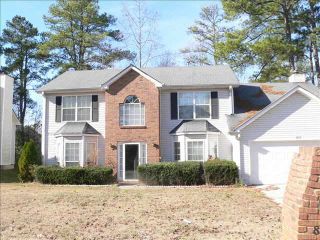 Foreclosed Home - 837 STONEBROOK DR, 30058