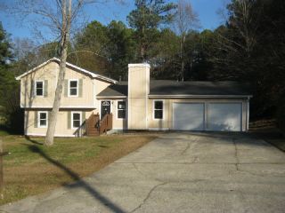 Foreclosed Home - 1268 HALTER LN, 30058