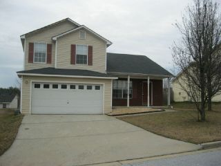 Foreclosed Home - 5838 WELLBORN OAKS CT, 30058
