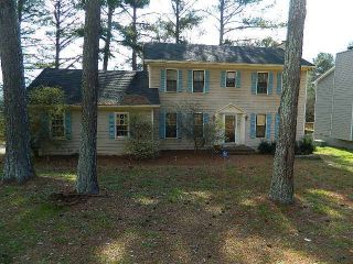 Foreclosed Home - 932 S DESHON RD, 30058