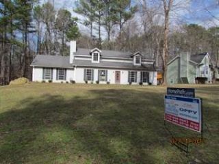 Foreclosed Home - 917 TIMBERVALE LN, 30058