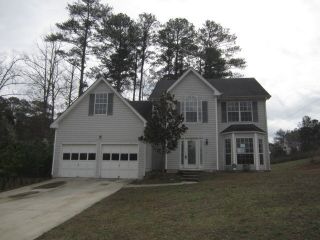 Foreclosed Home - 6479 CROOKED CREEK TRCE, 30058