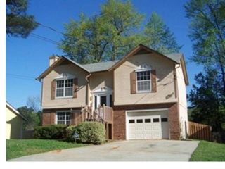 Foreclosed Home - 2032 MARBUT FOREST DR, 30058