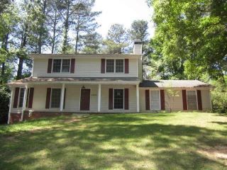 Foreclosed Home - 1353 SWIFT CREEK CT, 30058