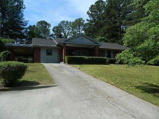 Foreclosed Home - 5909 POPLIN CT, 30058