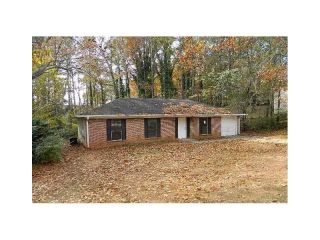 Foreclosed Home - 1967 SINGER WAY, 30058