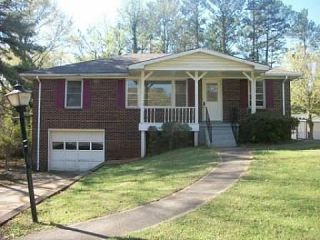 Foreclosed Home - 5 LAROSE DR SW, 30060