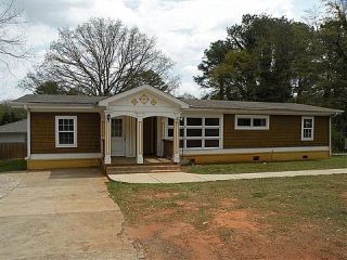 Foreclosed Home - 2041 OLIVE SPRINGS RD SE, 30060