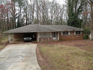 Foreclosed Home - 1093 LANIER DR SW, 30060