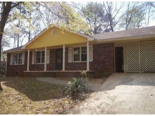 Foreclosed Home - 2366 COLLEEN CIR SW, 30060