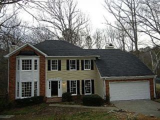 Foreclosed Home - 5077 WOOD HAVEN CT, 30062