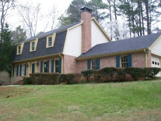 Foreclosed Home - 3755 OLD COLLEGE WAY, 30062