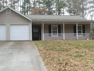 Foreclosed Home - 2978 SLOANS WAY, 30062