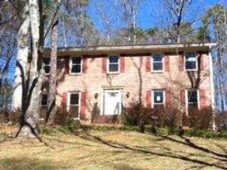 Foreclosed Home - 3331 OLD WAGON RD, 30062