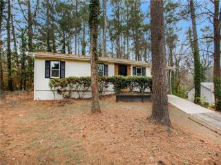 Foreclosed Home - 1575 WILDWOOD RD, 30062