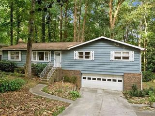 Foreclosed Home - 1862 KING ARTHURS CT, 30062