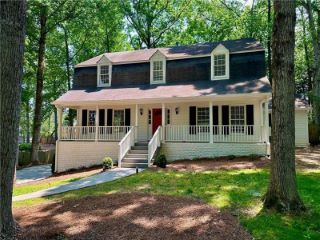 Foreclosed Home - 1170 GRAY SQUIRREL XING, 30062