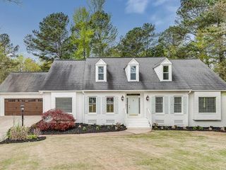 Foreclosed Home - 1875 OLD CANTON RD, 30062