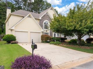 Foreclosed Home - 1541 PINEBREEZE DR, 30062