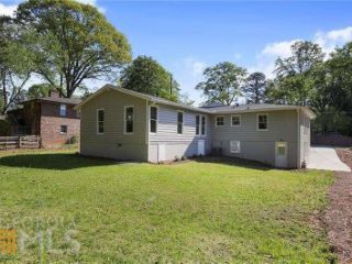 Foreclosed Home - 185 PAMELA ST NW, 30064