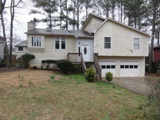 Foreclosed Home - 4802 NEVILLY WAY, 30066