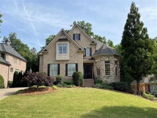 Foreclosed Home - 1726 HICKORY WOODS PASS, 30066