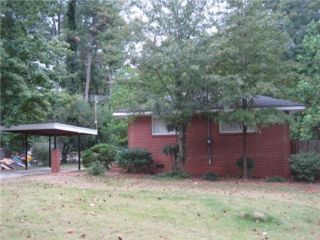 Foreclosed Home - 206 YANCY DR SE, 30067