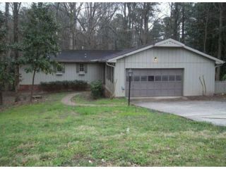 Foreclosed Home - 2710 DALE DR, 30068